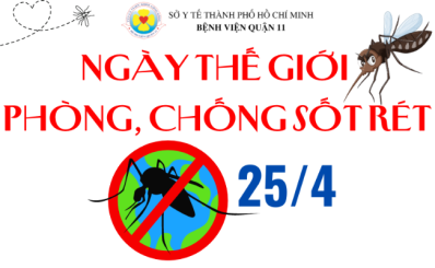 Ngày Thế giới phòng, chống Sốt rét 25/4 năm 2024